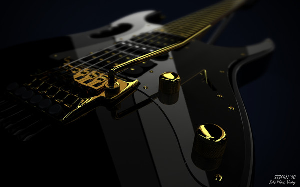 electric guitar ibanez jem max - Ibanez Jem 7 Steve Vai Electric Guitar by 5T3F4N